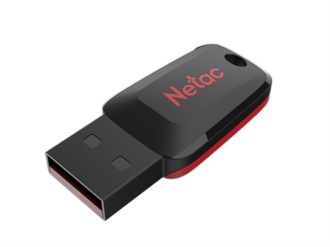 Флаш памет Netac 8GB, USB 2.0, U197