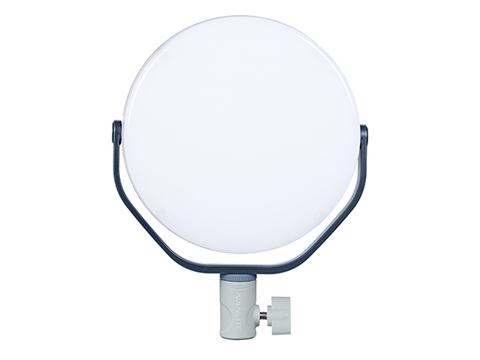 Кръгъл диоден панел NANLITE miro 30c LED Full-color, Midnight Blue