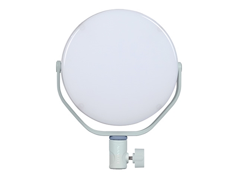 Кръгъл диоден панел NANLITE miro 30c LED Full-color, Mint Blue