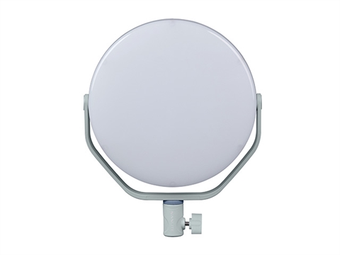 Кръгъл диоден панел NANLITE miro 60c LED Full-color, Mint Blue