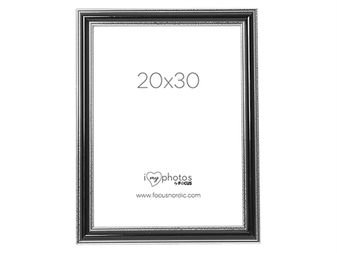 Рамка за снимки Focus Tango Black 20x30 см.