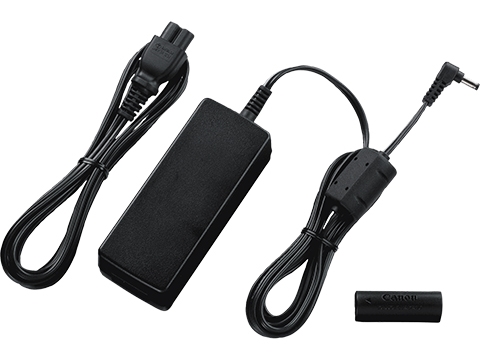 Compact Power Adapter ACK-DC70