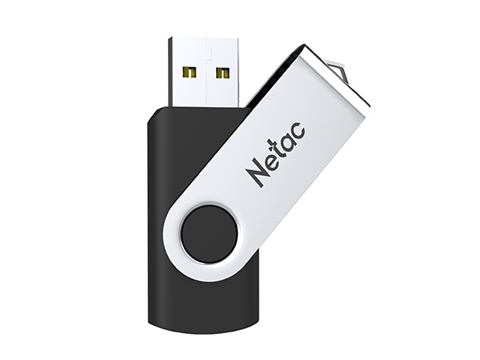 Флаш памет Netac 8GB, USB 2.0, U505