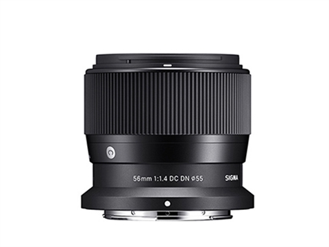 Обектив Sigma 56mm f/1.4 DC DN Contemporary за APS-C Nikon Z