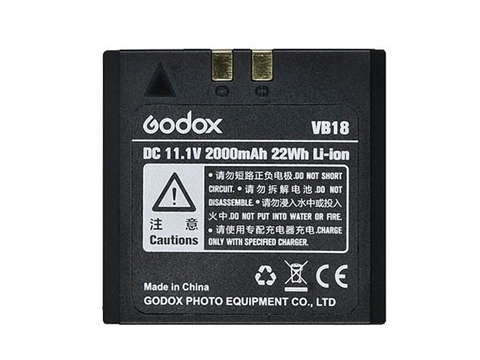 Литиево-полимерна батерия за GODOX VB18 Ving 850/860