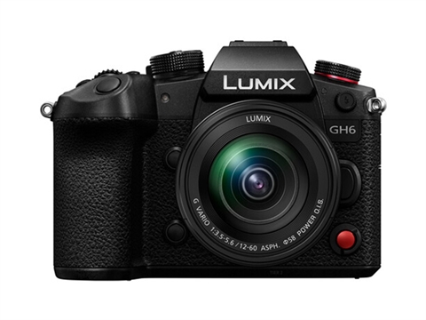 Panasonic Lumix GH6 Leica kit с обектив 12-60mm F/2.8-4.0