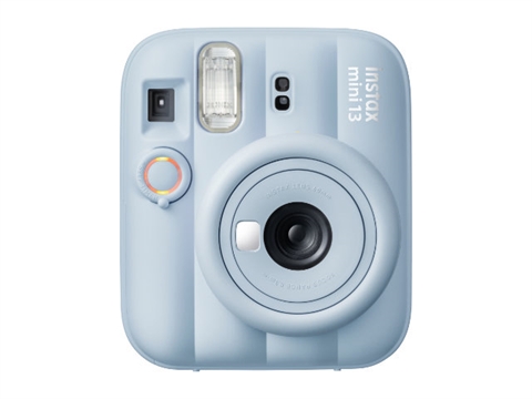 Фотоапарат за моментални снимки FujiFilm Instax Mini 13, Син