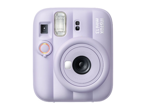 Фотоапарат за моментални снимки FujiFilm Instax Mini 13, Лилав