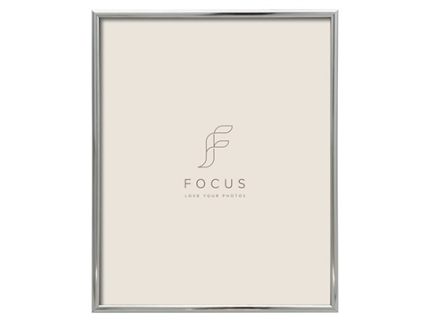 Рамка за снимки Focus Lily Silver 21x30 см., Алуминиева