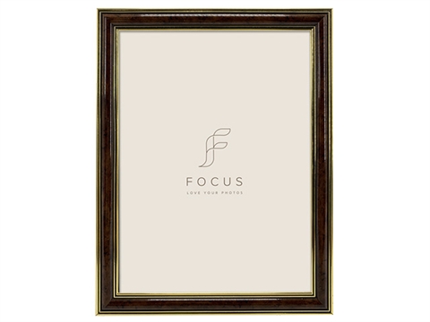 Рамка за снимки Focus Holly Light Root 10x15 см., Пластмасова