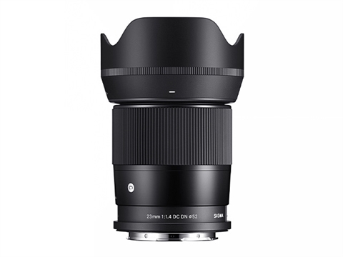 Обектив Sigma 23mm F1.4 DC DN C | Contemporary за APS-C RF-mount/L-mount/E-mount/X-mount