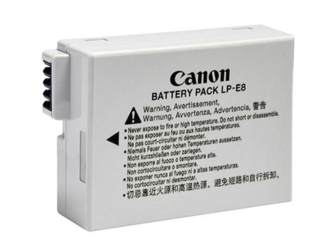 Батерия Canon LP-E8