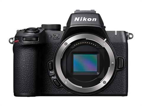 Безогледален фотоапарат Nikon Z50 II, тяло