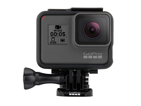 Екшън камера GoPro HERO5 Black Waterproof Digital Action Camera 4K HD Video & 12MP Photo 