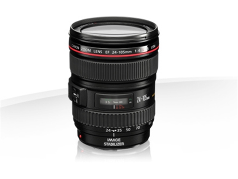 Canon EF 24-105 f/4L IS USM