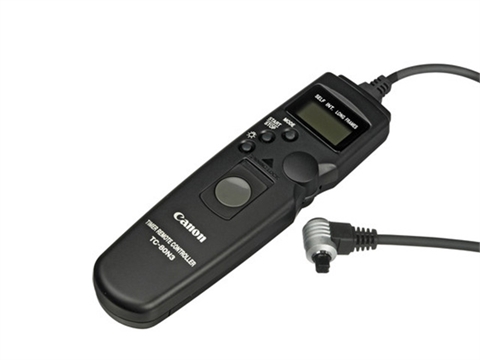 Дистанционен спусък Canon TC-80N3 Timer Remote Controller