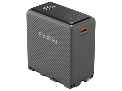 Батерия SmallRig 5842 еквивалент на NP-F970 7500 mAh с USB-C порт