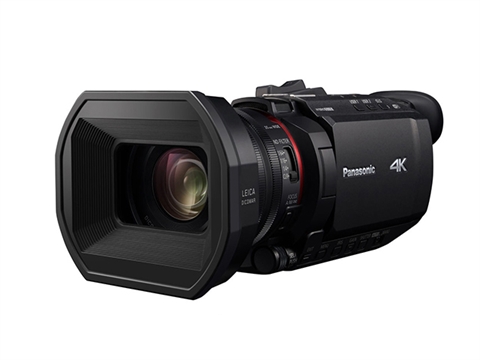 Професионална 4K видеокамера Panasonic HC-X1500