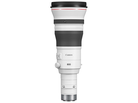 Обектив Canon RF 800mm F5.6L IS USM