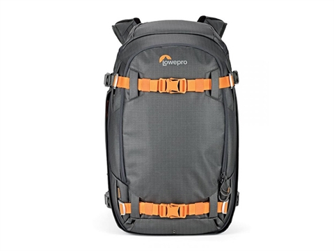 Фотографска раница Lowepro Whistler Backpack 350 AW II, сива