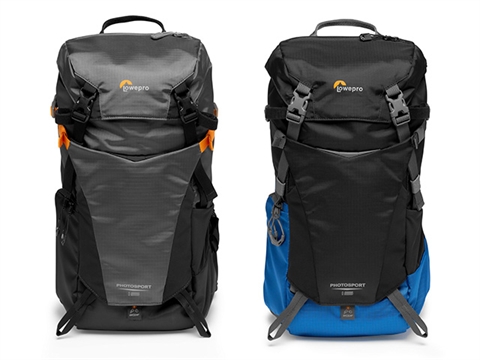 Фотографска раница Lowepro PhotoSport BP 15L AW III