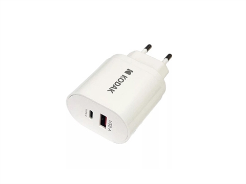 Зарядно Kodak EU Dual plug