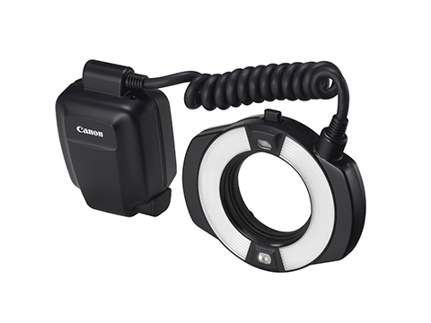 Светкавица Canon Macro Ring Lite MR-14 EXII