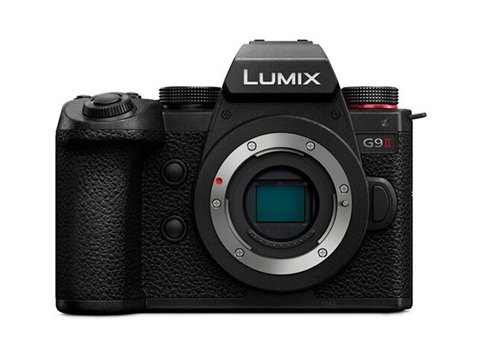 Фотоапарат Panasonic Lumix G9 II