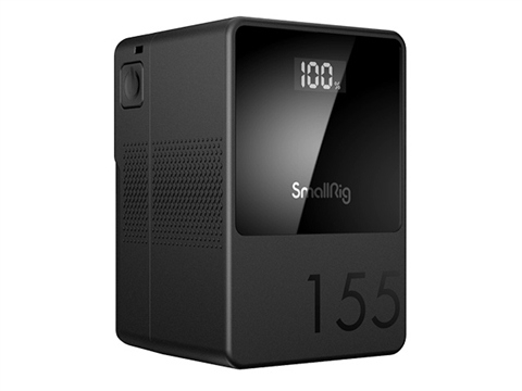 Батерия SmallRig 3581 V-Mount Battery Mini VB155