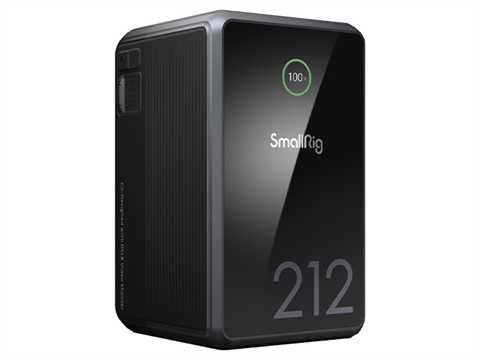 Батерия SmallRig 4293 VB212 Mini x Caleb Pike V-Mount Battery