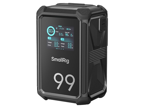 Акумулаторна батерия SmallRig 4984 X-Touch Smart Triple-Proof V-Mount X99