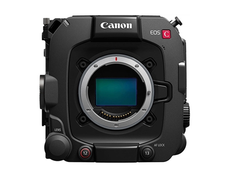 Професионална кино камера Canon EOS C400