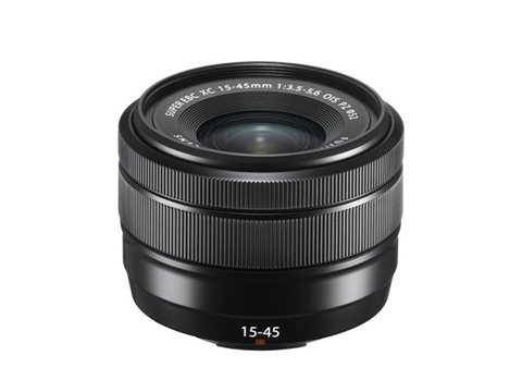 Обектив Fujifilm XC 15-45mm f/3.5-5.6 OIS PZ