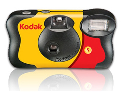Еднократен фотоапарат Kodak Fun Saver 27 plus 12