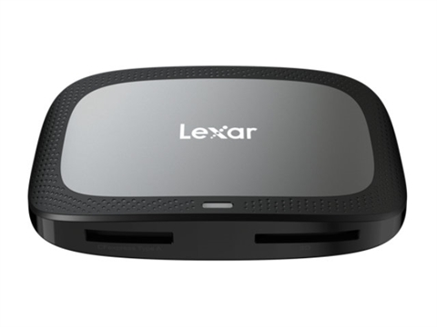 Четец за карти памет Lexar LRW530U Cardreader CFexpress Type A & SD UHS-II USB 3.2 Gen2