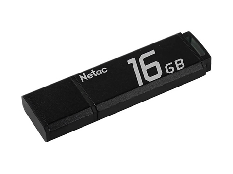 Флаш памет Netac U351 USB 3.0, 16GB