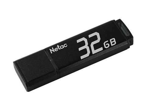 Флаш памет Netac U351 USB 3.0, 32GB