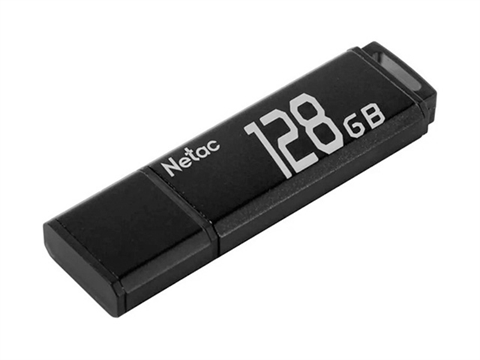 Флаш памет Netac U351 USB 3.0, 128GB