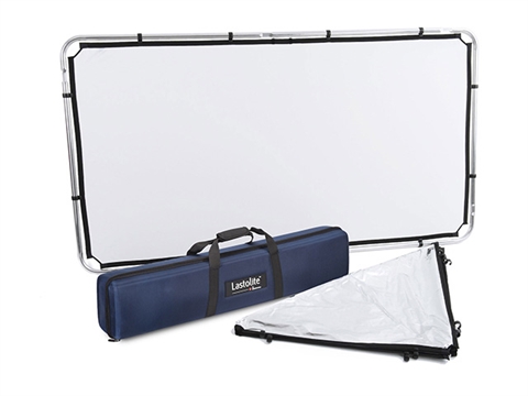 Комплект рамка със сребристо/бяло и дифузна повърхност Manfrotto Skylite Rapid Standard Medium 1x2m