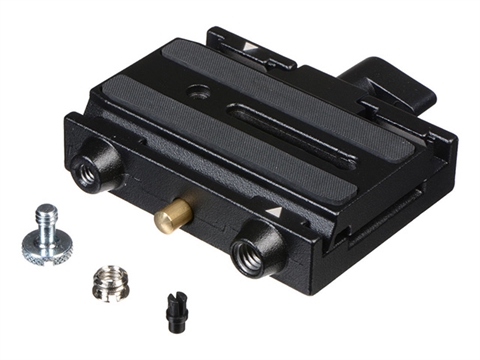 Quick Release адаптер с плъзгаща плочка Manfrotto 577