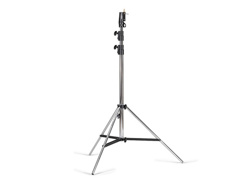 Статив за осветление от хромирана стомана Manfrotto Heavy Duty 126CSU