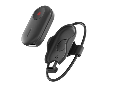 Дистанционно управление на екшън камера Insta360 Mini Remote