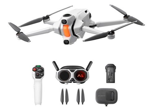 Дрон Insta360 Antigravity A1 Standard Bundle