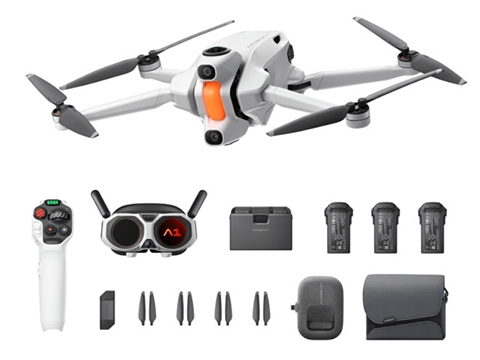 Дрон Insta360 Antigravity A1 Infinity Bundle