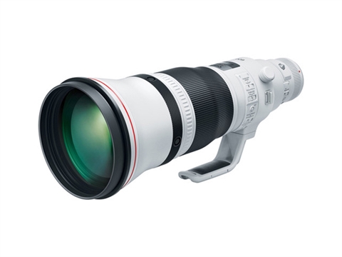 Обектив Canon EF 600mm f/4L IS III USM