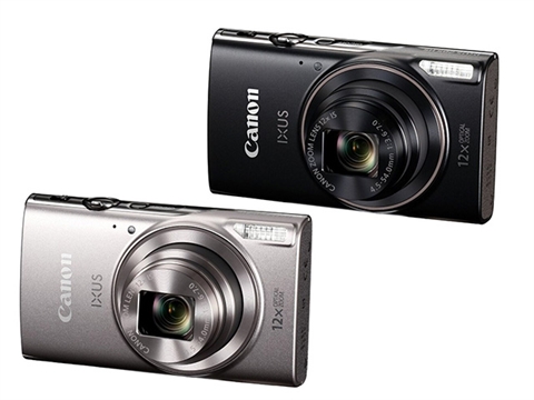 Компактен фотоапарат Canon IXUS 285HS