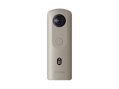 Камера Ricoh THETA SC2 4K 360 for business