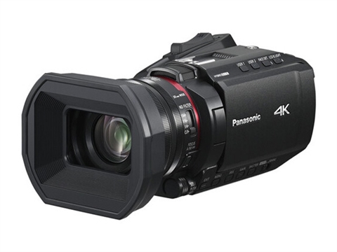 Видеокамера Panasonic HC-X1200 4K HDMI