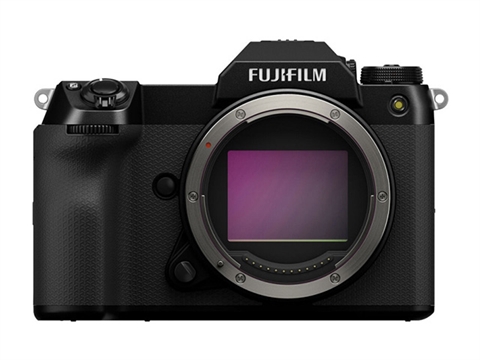 Средноформатен фотоапарат Fujifilm GFX 100S II, тяло