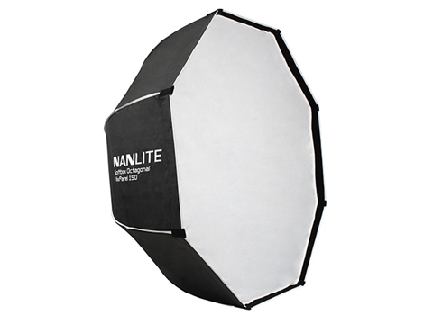 Осмоъгълен софтбокс NanLite за MixPanel 150